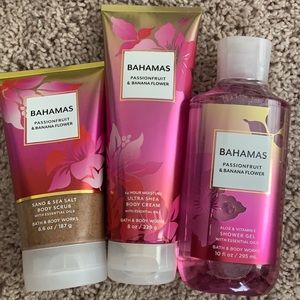 B&BW Bahamas bundle